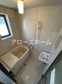 【浴室】 | 岡の上ハイツ