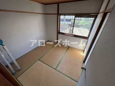 【和室】 | 岡の上ハイツ