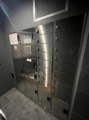 Gate127のその他共用部分