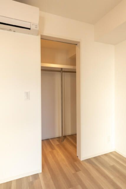 バウスフラッツ日本橋浜町の収納