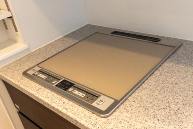 バウスフラッツ日本橋浜町のキッチン