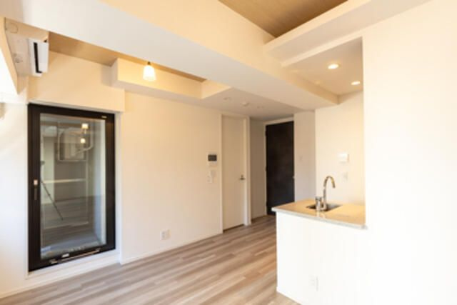 バウスフラッツ日本橋浜町の洋室