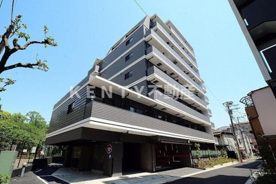 【外観】 | グランドコンシェルジュ大森本町Ⅱアジールコート | 外観もきれいです