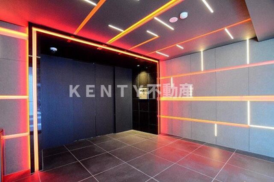 【エントランス】 | グランドコンシェルジュ大森本町Ⅱアジールコート | 落ち着いたエントランスです