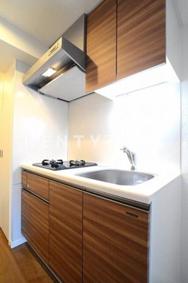 【キッチン】 | グランドコンシェルジュ大森本町Ⅱアジールコート | 使いやすいキッチンです