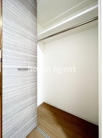 メイクスデザイン上前津の収納