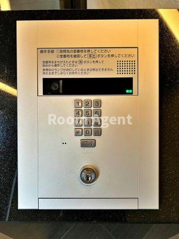 メイクスデザイン上前津のエントランス