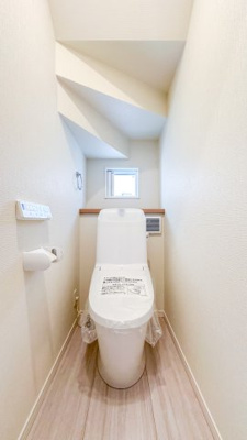 【トイレ】 | 綾瀬市蓼川3丁目 新築戸建  全2棟