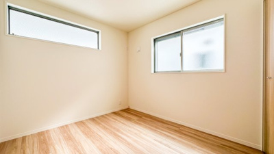 【洋室】 | 綾瀬市蓼川3丁目 新築戸建  全2棟