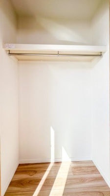 【収納】 | 綾瀬市蓼川3丁目 新築戸建  全2棟