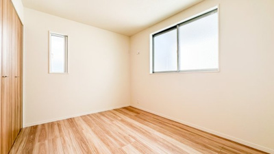 【洋室】 | 綾瀬市蓼川3丁目 新築戸建  全2棟