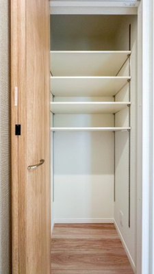 【収納】 | 綾瀬市蓼川3丁目 新築戸建  全2棟