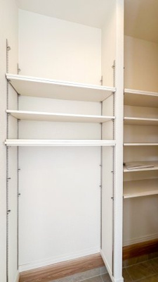 【収納】 | 綾瀬市蓼川3丁目 新築戸建  全2棟