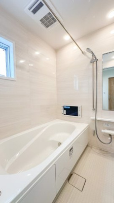 【浴室】 | 綾瀬市蓼川3丁目 新築戸建  全2棟