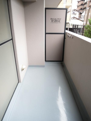 【バルコニー】 | アドラブール干隈