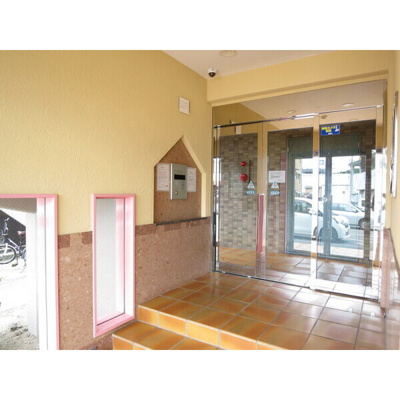 【ロビー】 | アドラブール干隈