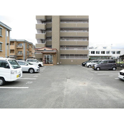 【駐車場】 | アドラブール干隈