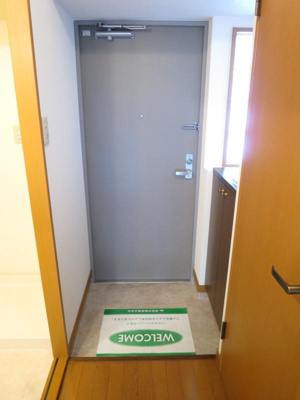 【玄関】 | アドラブール干隈