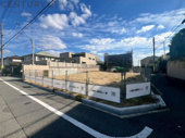 西宮市仁川町２丁目売り土地1号地の画像