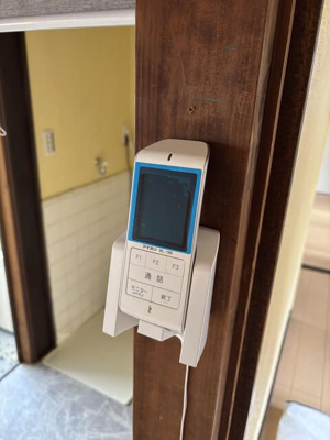 【セキュリティ】 | 佐倉市本町テラス