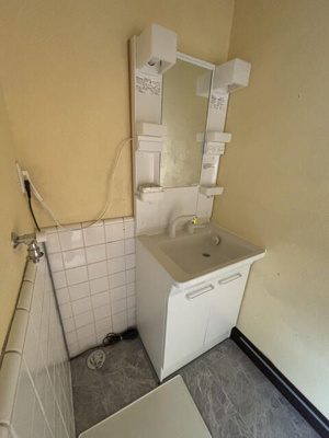 【洗面所】 | 佐倉市本町テラス