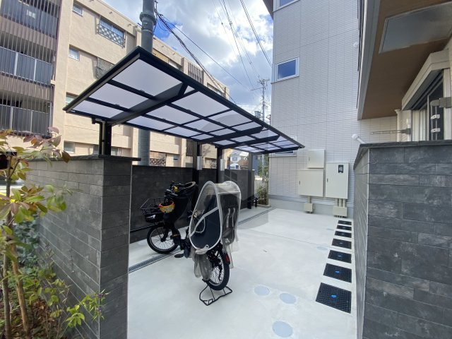 D-room東花園のその他共用部分