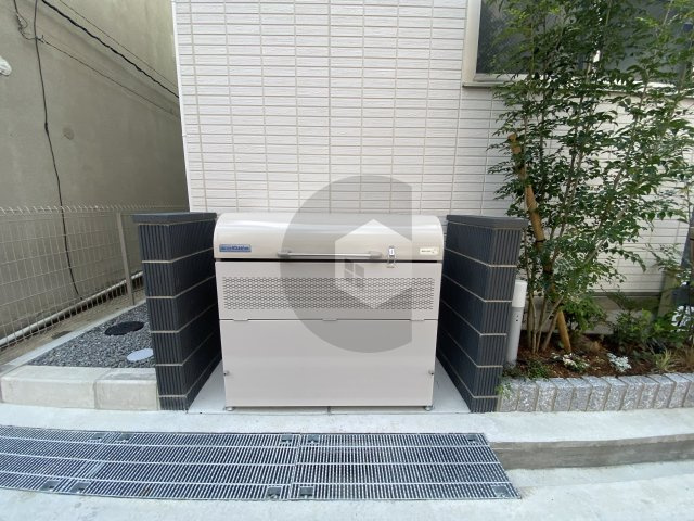 D-room東花園のその他共用部分