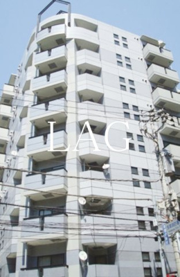 【外観】 | ダイヤモンドスクエア駒形 | 外観です。