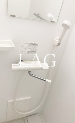 【シャワールーム】 | ダイヤモンドスクエア駒形 | シャワールームになります。