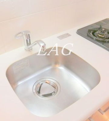 【キッチン】 | ＡＸＡＳ豊洲アジールコート | キッチンです。