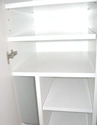 【収納】 | ＡＸＡＳ豊洲アジールコート | 収納です。