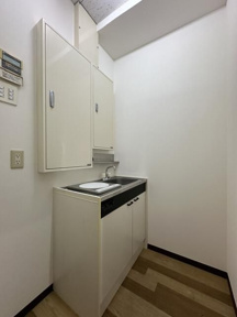 【キッチン】 | スカイコート神田第３