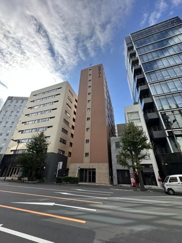 【外観】 | スカイコート神田第３