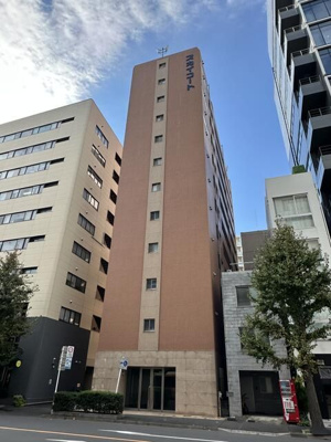 【外観】 | スカイコート神田第３