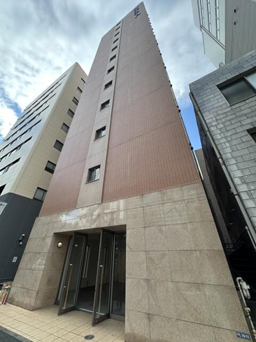 【外観】 | スカイコート神田第３