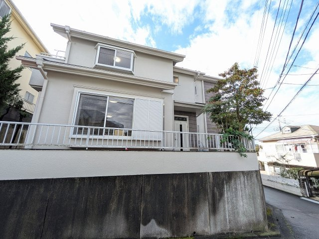 八王子市　絹ケ丘　中古戸建て