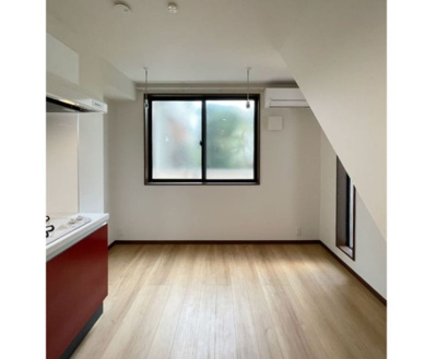 【居間・リビング】 | ミハス三軒茶屋Ⅳ | ゆったりとしたリビングです