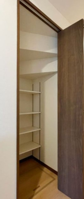 【収納】 | ミハス三軒茶屋Ⅳ | 収納があります