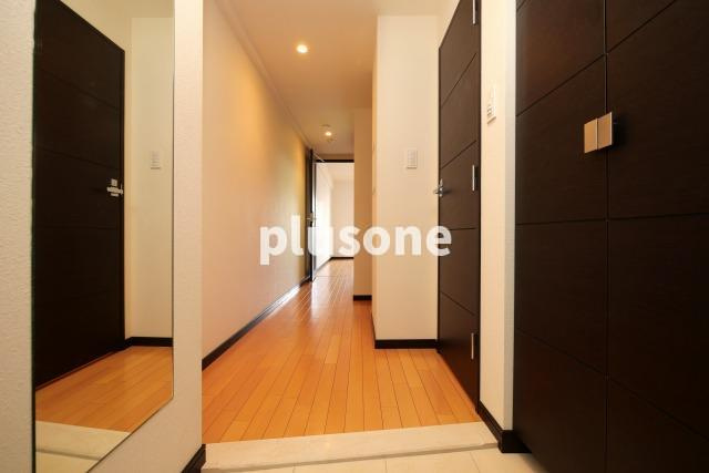 【玄関】 | アスヴェル心斎橋東II