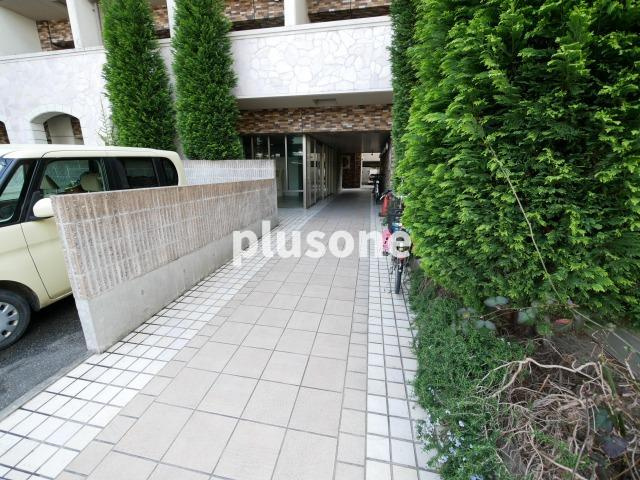 【エントランス】 | アスヴェル心斎橋東II