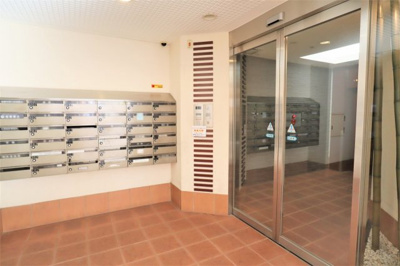 【その他共用部分】 | ストーク天神ハイム | メールボックス