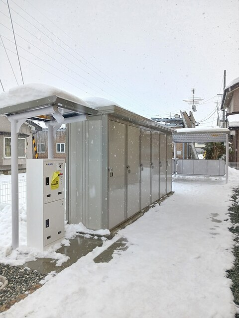 アーバンコート西青山　南棟のその他共用部分