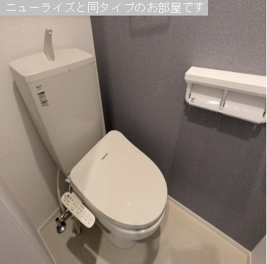 アーバンコート西青山　南棟のトイレ
