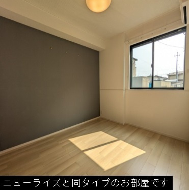 【新築】アーバンコート西青山　南棟の洋室