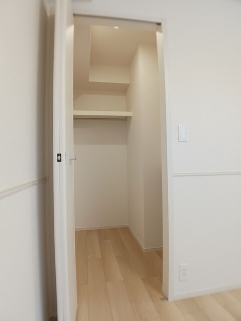 アーバンコート西青山　南棟の収納