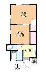 足立区大谷田５丁目のアパートの画像