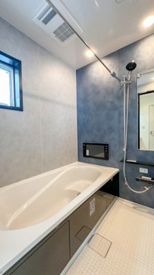 【浴室】 | 綾瀬市蓼川3丁目 新築戸建  全2棟