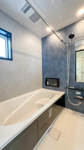 【居間・リビング】 | 綾瀬市蓼川3丁目 新築戸建  全2棟