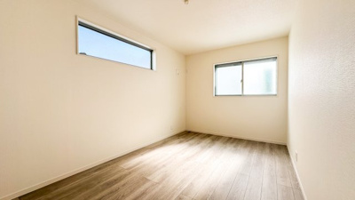 【洋室】 | 綾瀬市蓼川3丁目 新築戸建  全2棟
