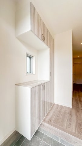 【収納】 | 綾瀬市蓼川3丁目 新築戸建  全2棟